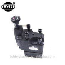 bsg(srv) series adjustable bg(rv) hydraulic pressure controlled valves